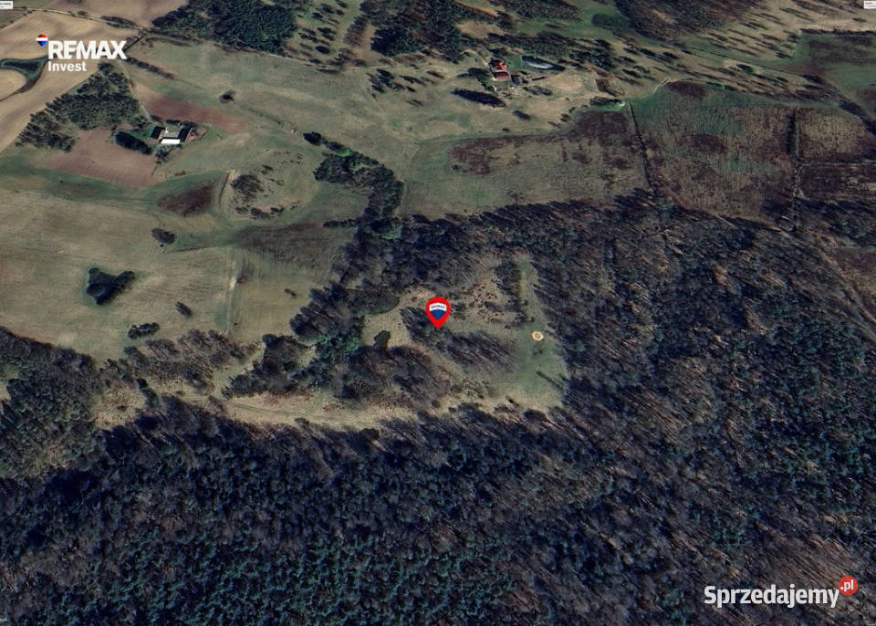 Na przedaż kompleks działek 146500m2 Nowe Worowo