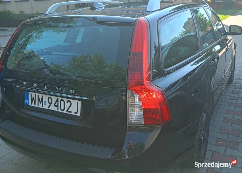 VOLVO KOMBI V50 sprzedam