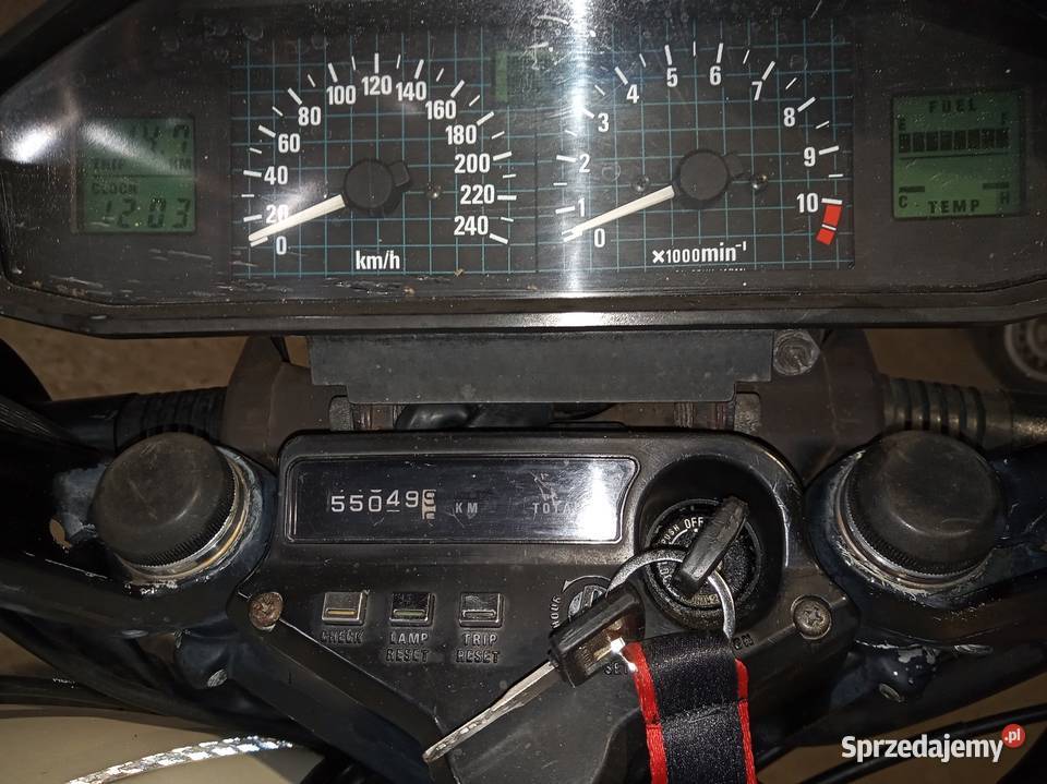 Honda VF 750 sabre sprzedam