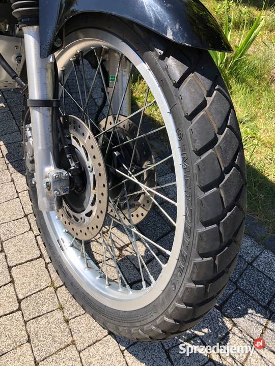 Honda Transalp 600 Lift Niski Przebieg Częstochowa