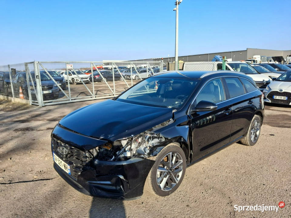 Hyundai i30 Hybrid 14 III 2017 wielkopolskie Pleszew