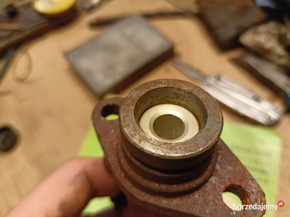 Pompa hamulcowa sprzęgła Skoda 100 s100 pal nowa pomorskie Gdańsk