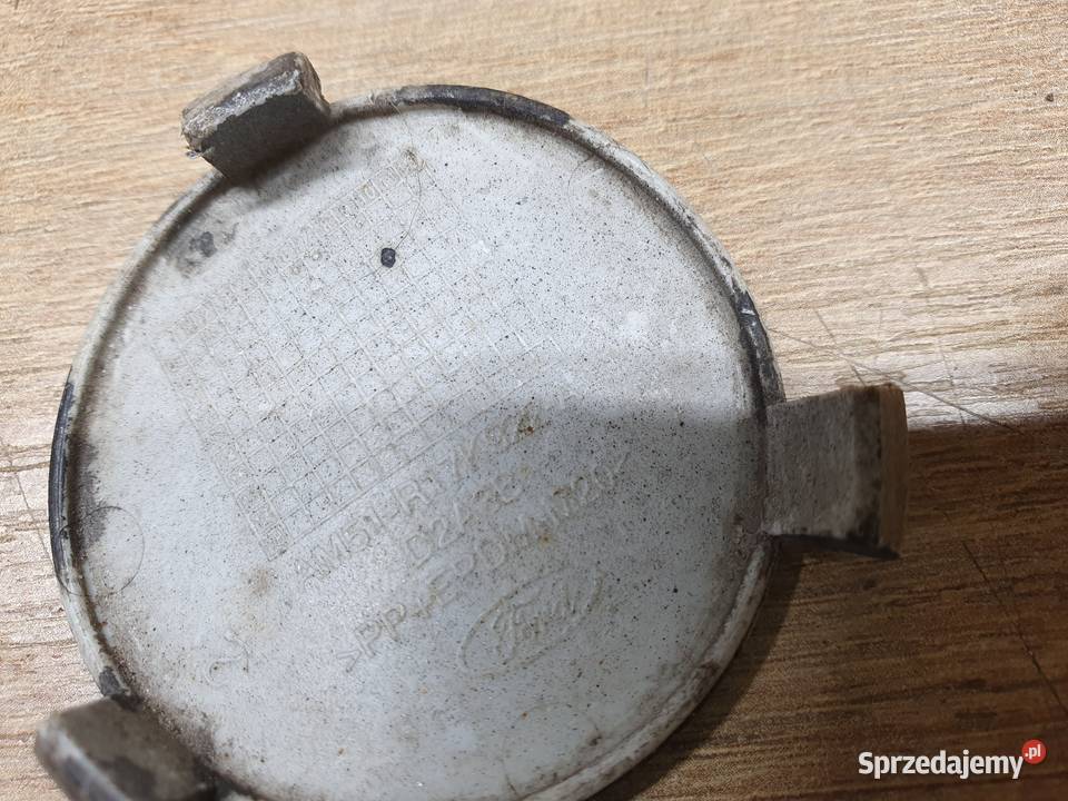 FORD C MK2 II ZAŚLEPKA HAKA ZDERZAKA TYŁ wielkopolskie sprzedam