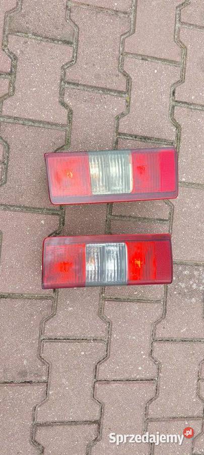Lampa tył prawa lewa Opel Combo C Szczecin