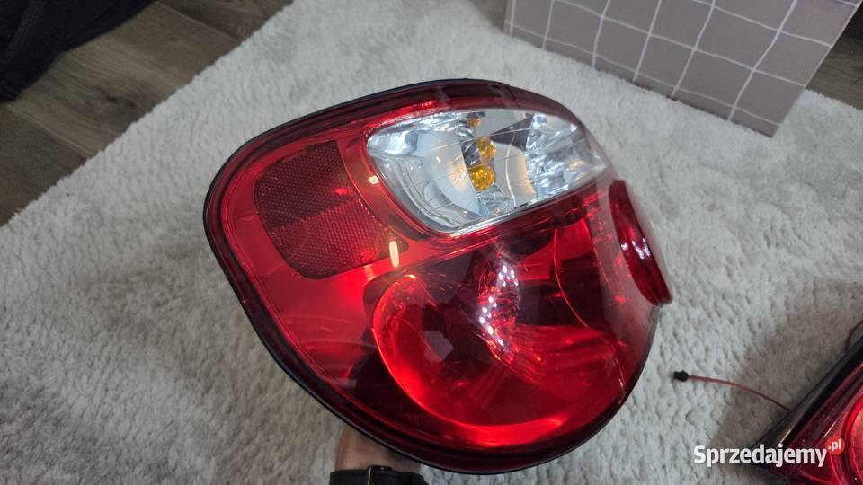 Lampy tył Subaru impreza GD blobeye osobowe Warszawa