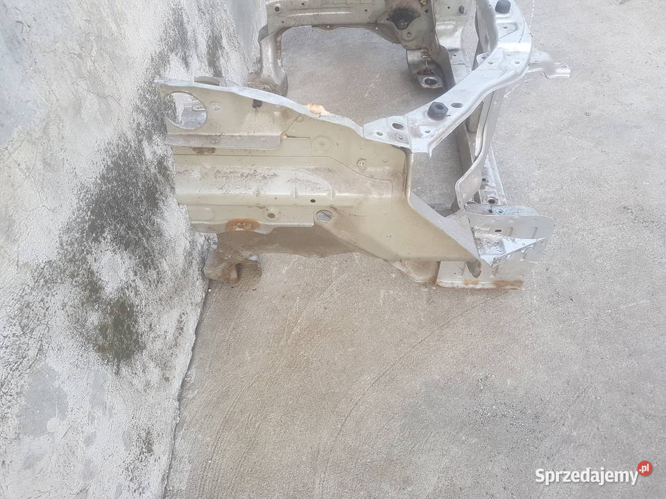 Suzuki Ignis MH 0410 pas przedni karoserii