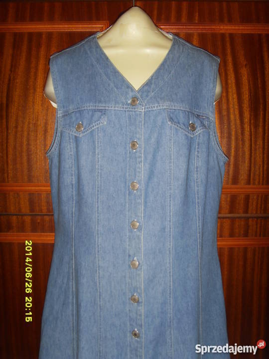 SUKIENKA JEANSOWA CASUAL WROCŁAW Rozmiar 38(M) Wrocław sprzedam