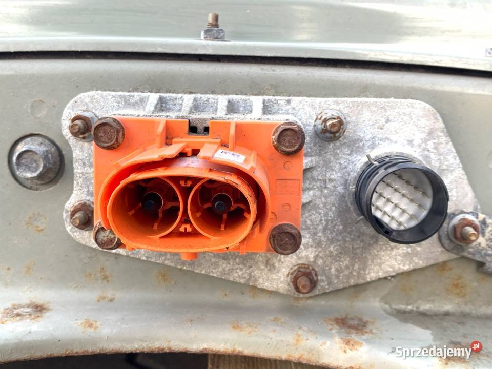 BATERIA HYBRYDA NISSAN LEAF ZE0 295B03NA0A 109 podkarpackie