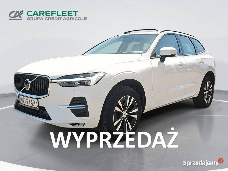 Volvo XC 60 B4 D Momentum WND9149A II 2017 XC 60 Janki