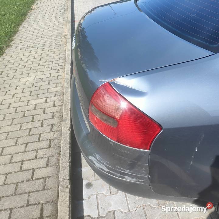 Audi A6 C5 19 TDI 2000r