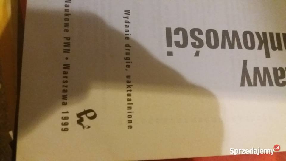 podstawy bankowości Dobosiewicz Warszawa