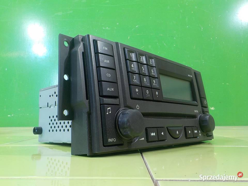 LAND ROVER DISCOVERY III 3 07r 5D radio mazowieckie Suków