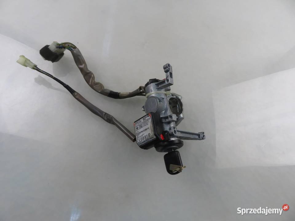 STACYJKA SUZUKI ALTO VI 3397080G01 osobowe sprzedam