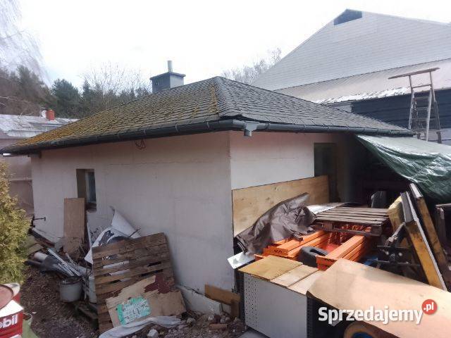 Do wynajecia Domek budowlańca 40m230 Kajetany