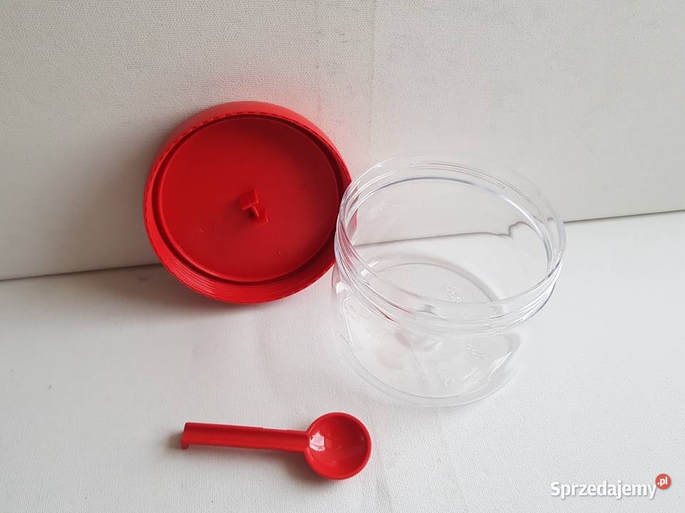 Tupperware słój gusto Pojemniki na żywność Chęciny sprzedam
