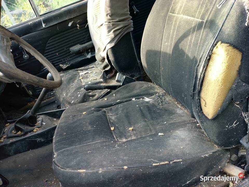 Fiat 125 p 1500 ostatni wypust 1991 manualna podkarpackie Jarosław sprzedam