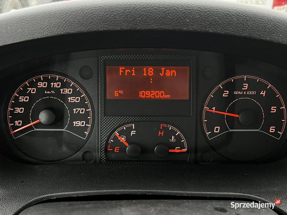 Citroen Jumper Jumper 22140 Długi Wysoki Klima Syców sprzedam