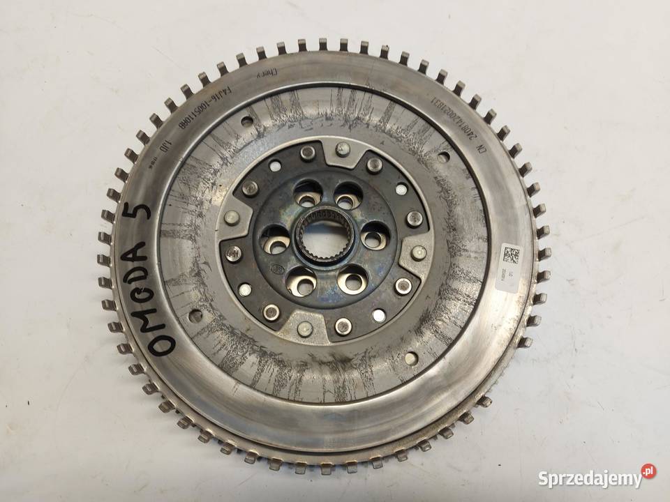 Chery Omoda 5 2024r koło zamachowe dwumasowe 16