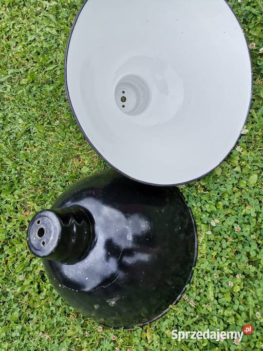 METALOWY ABAŻUR LAMPA Terespol