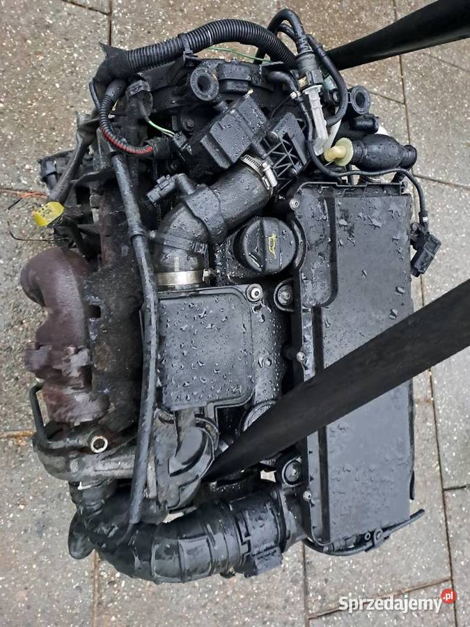 Citroen C3 14 HDi 68 skrzynia biegów kod 20CQ03 Jastrzębie-Zdrój