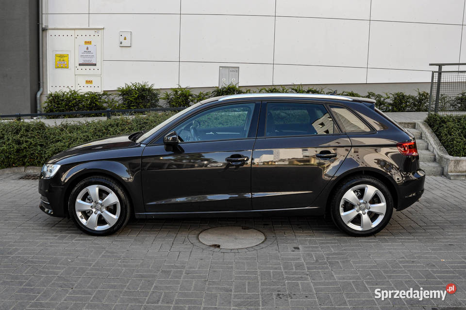 Audi A3 8V 2014 r 136 Wrocław