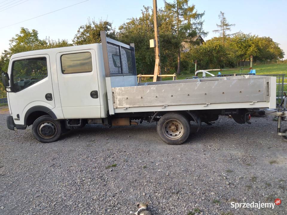 Nissan Cabstar Kolbuszowa Dolna sprzedam