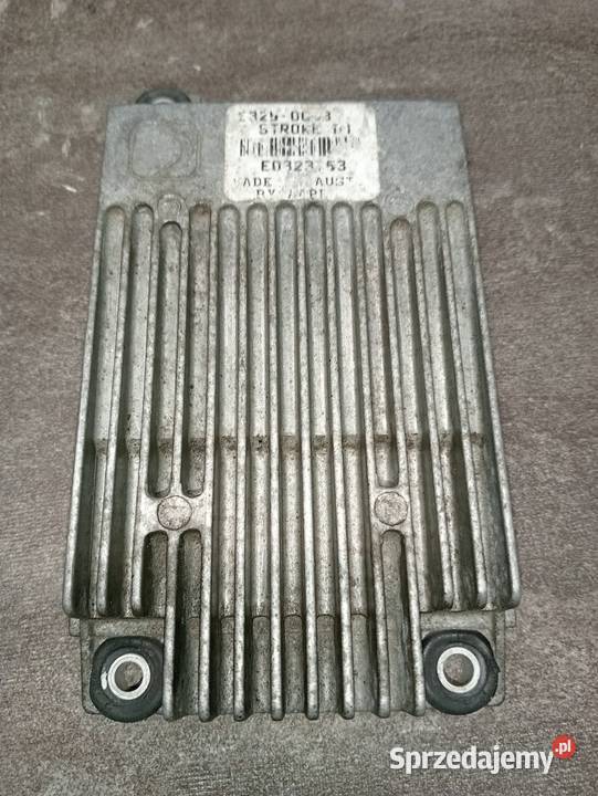 Aprilia Sr 50 Ditech Moduł ECU śląskie Częstochowa