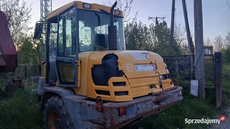 Komatsu wa95 nie Jerzmanowice
