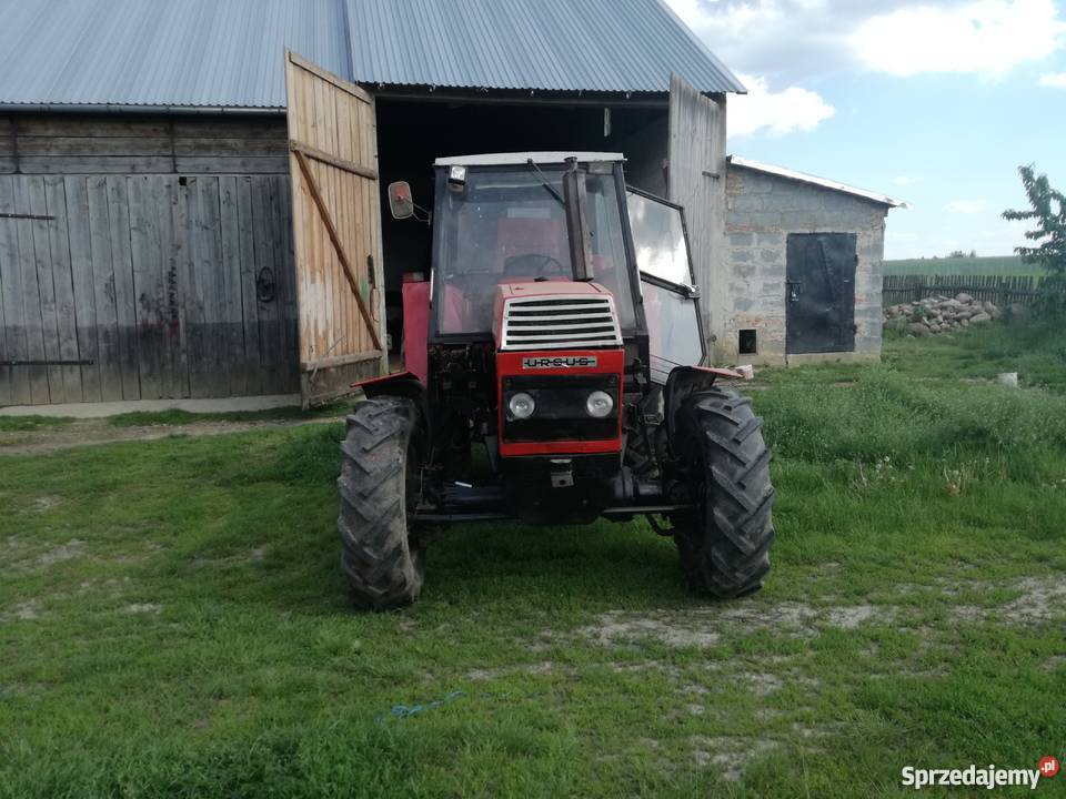 Ursus 904 Janów Podlaski