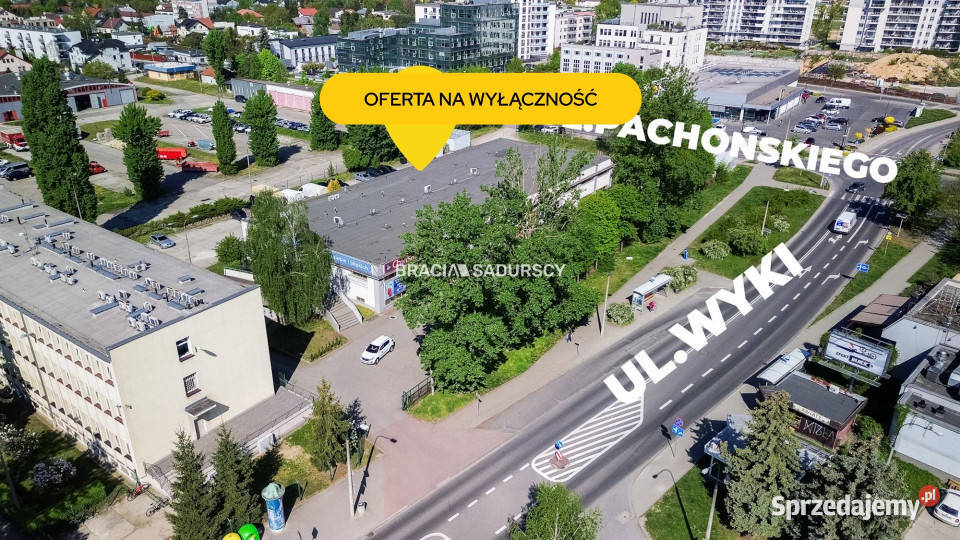 wynajmu lokalu 500 metrów Kraków sprzedam