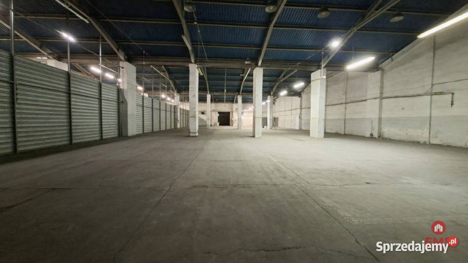 Lokal 1197m2 Białystok