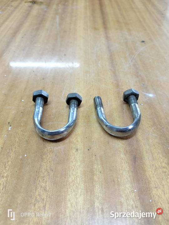 Uchwyty kierownicy cybanty WSK 125 175 łódzkie Łubno