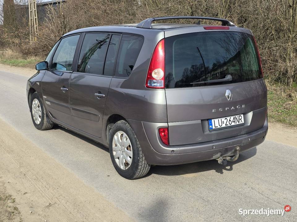 Renault Espace 4/5 Sieciechów