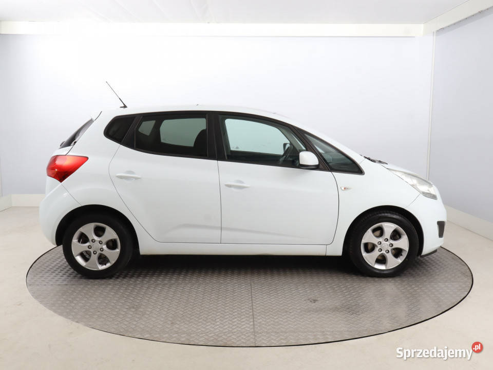 Kia Venga 16 CRDi światła przeciwmgielne Venga Bielany Wrocławskie sprzedam
