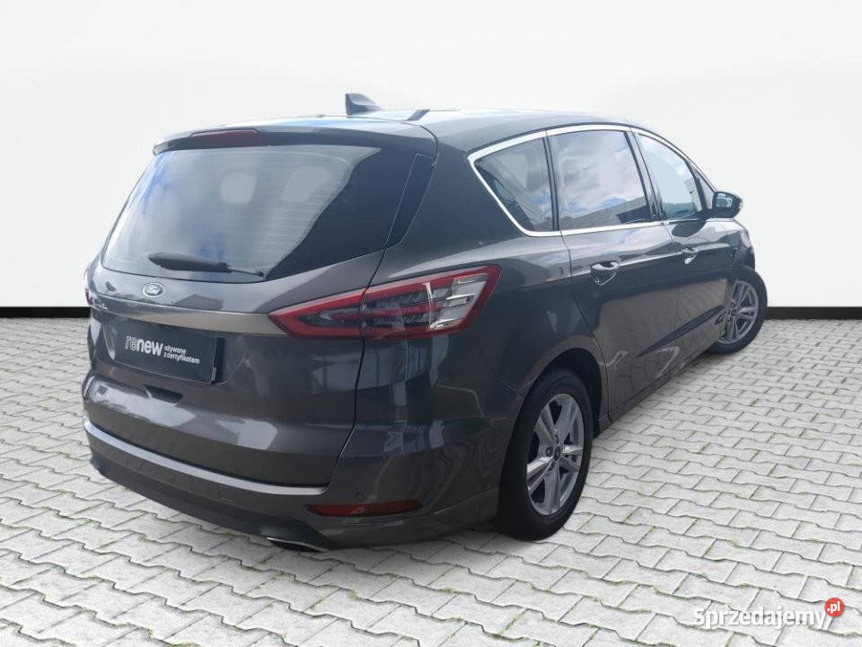 FORD S 2022r Gwarancja IWŁ ASO FV23 4WD 7 miejsc mazowieckie Warszawa