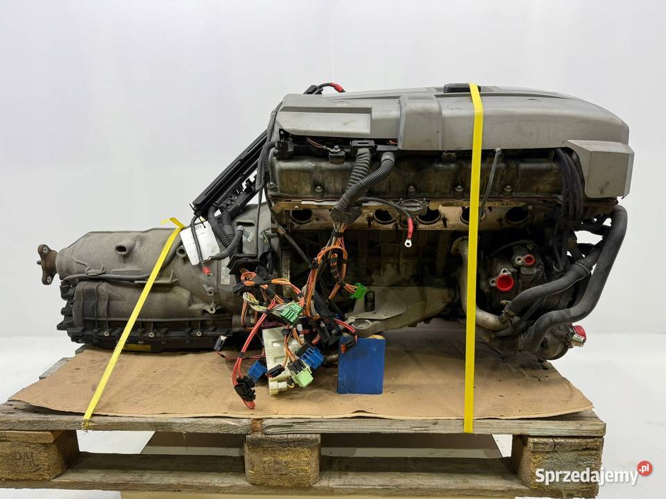 SILNIK BMW E90 E91 E92 E93 Z4 E85 E86 25 i