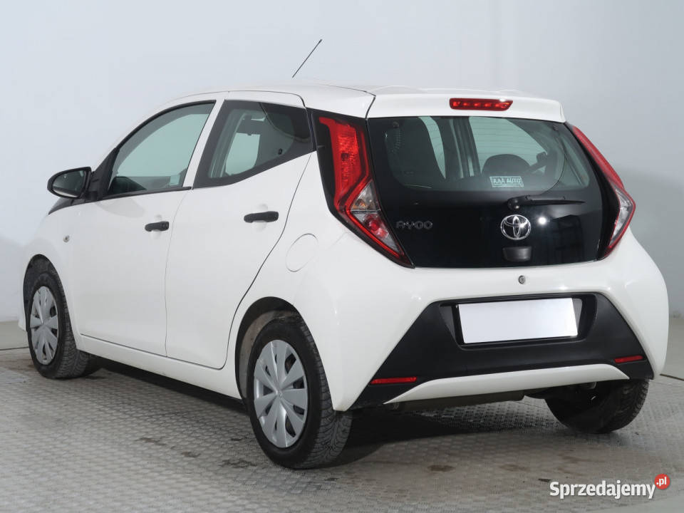 Toyota Aygo 10 VVTi poduszka powietrzna Aygo Zabrze