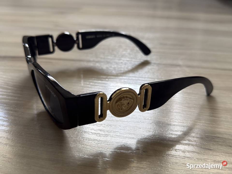 Okulary przeciwsłoneczne Versace Legnica