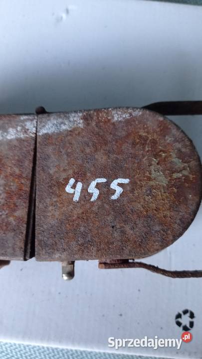 Stara lampa kolejowa Łubno sprzedam