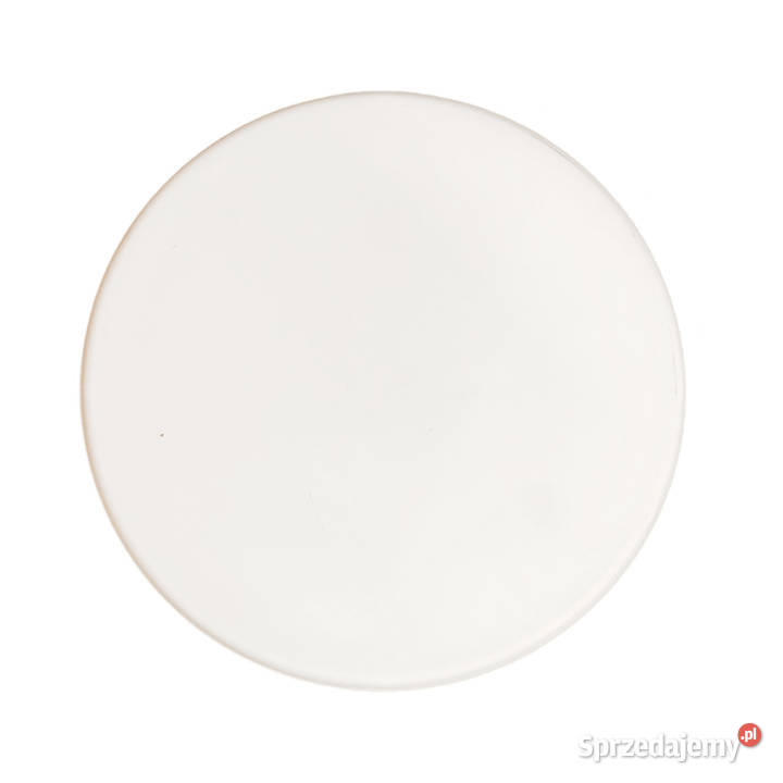 Mały biały plafon Globo Lighting Niemcy lata 90 mazowieckie Warszawa