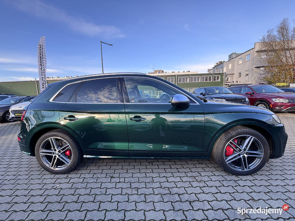 Audi SQ5 2017 centralny zamek sprzedam