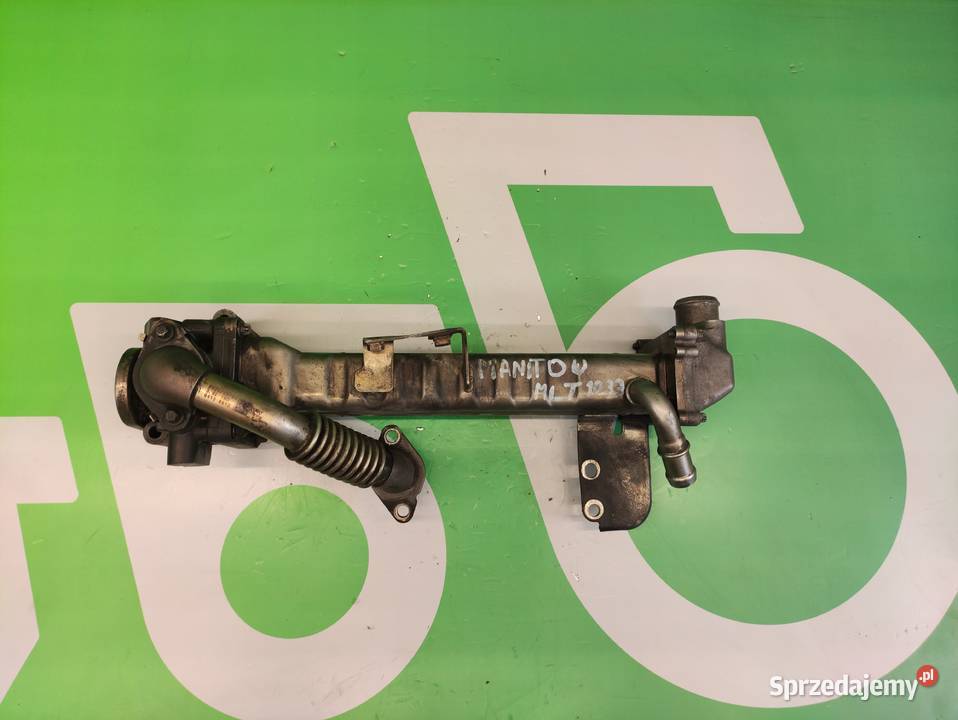 Chłodnica EGR 04129346 Deutz MANITOU MLT 737 Wilkowo