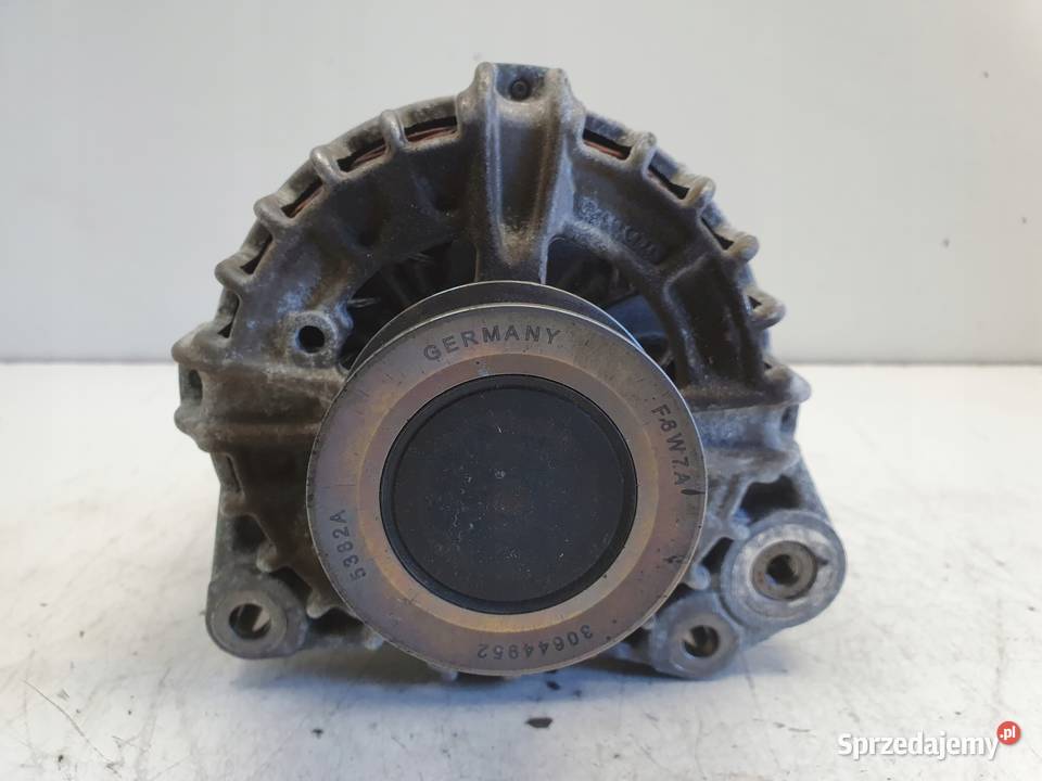 Volvo XC60 20 T TURBO ALTERNATOR 30644945 lubelskie Janów