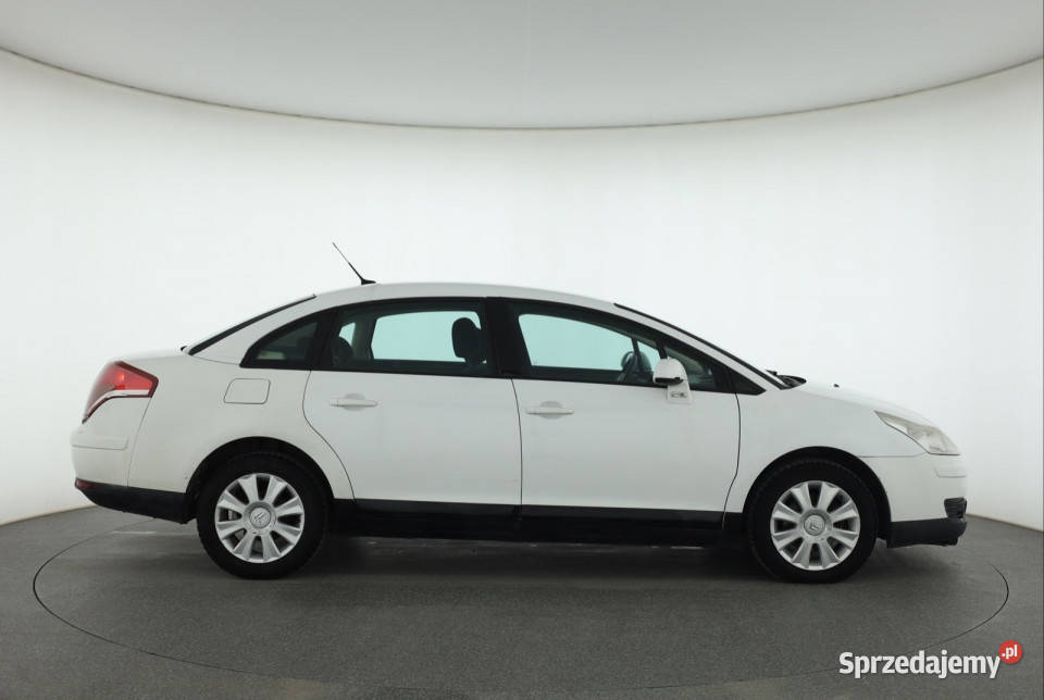 Citroen C4 16 16V Rok produkcji 2009 Piaseczno