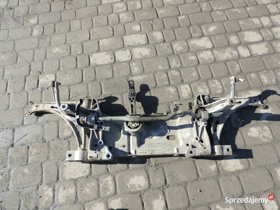 VW TOURAN I 19 TDI TRAWERS WÓZEK SANKI PRZÓD osobowe Nowy Sącz sprzedam