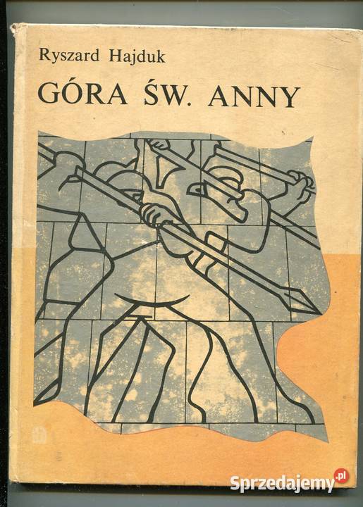 Góra ŚwAnny Ryszard Hajduk Szczecin