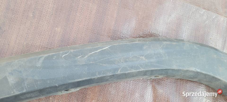 LISTWA BŁOTNIKA LEWY TYŁ LEXUS RX listwy boczne Części Ruda Śląska