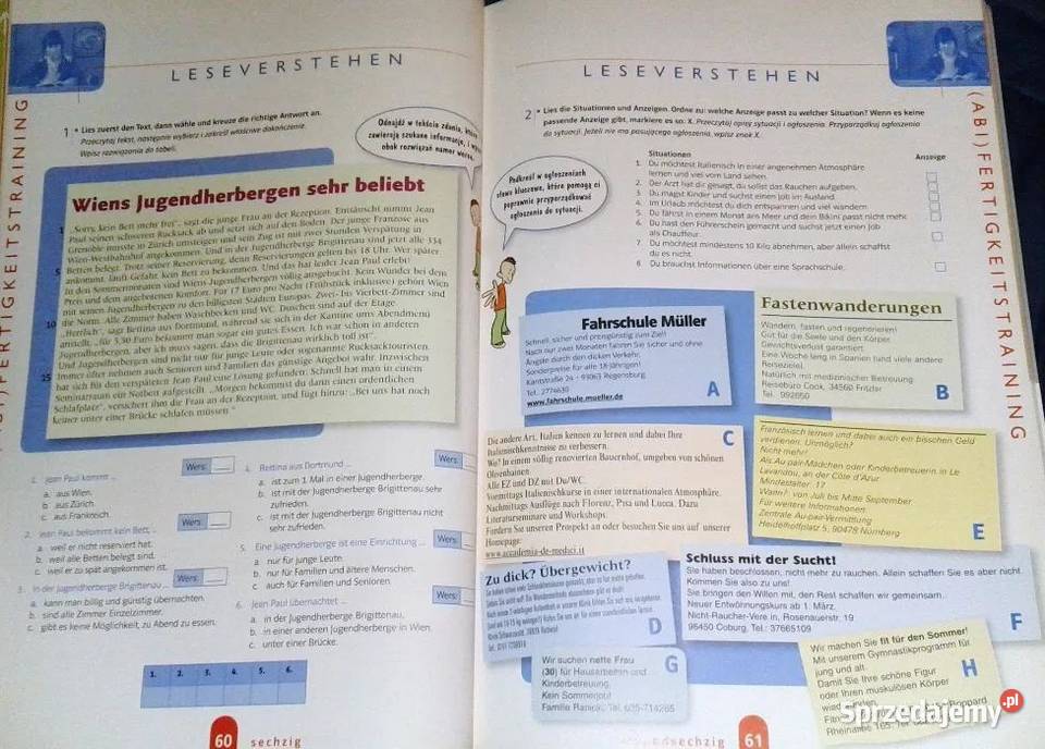 Direkt 2A Podręcznik i ćwieczenia niemiecki G Chełm