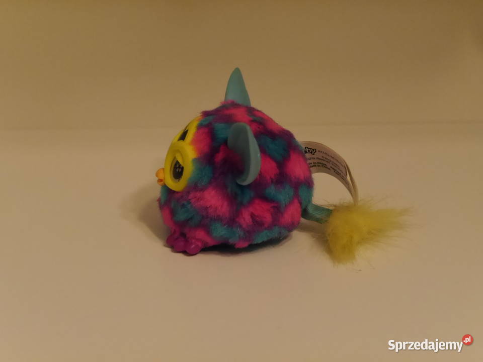 Hasbro Furby Boom Furbisie Blue Hearts A7452 Wrocław