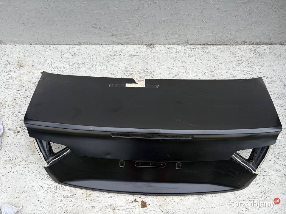 AUDI A5 S5 8W CABRIO KLAPA BAGAZNIKA 8F0827023D Jabłonna sprzedam